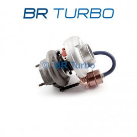 Gereviseerde turbocompressor met pakkingenset  | 727266-5003RSG