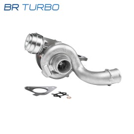 Remanufactured turbocharger with gasket kit GARRETT | 727271-5001RSG