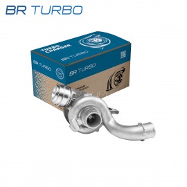 Gereviseerde turbocompressor  | 727271-5001RS