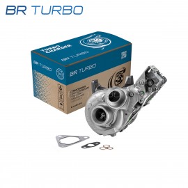 Gereviseerde turbocompressor met pakkingenset  | 727461-5001RSG