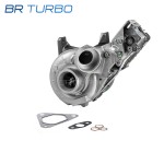 Gereviseerde turbocompressor met pakkingenset  | 727461-5001RSG