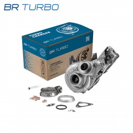 Gereviseerde turbocompressor met montageset  | 727461-5001RSM