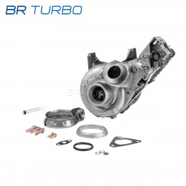 Gereviseerde turbocompressor met montageset  | 727461-5001RSM