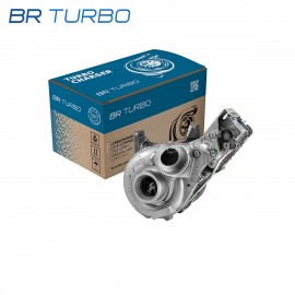 Gereviseerde turbocompressor  | 727461-5001RS
