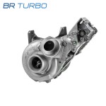 Gereviseerde turbocompressor  | 727461-5001RS
