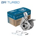 Gereviseerde turbocompressor met pakkingenset  | 727477-5001RSG