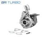 Gereviseerde turbocompressor met pakkingenset  | 727477-5001RSG