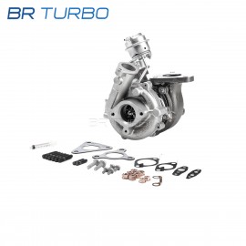 Gereviseerde turbocompressor met montageset  | 727477-5001RSM