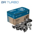 Gereviseerde turbocompressor  | 728680-5001RS