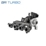 Gereviseerde turbocompressor  | 728680-5001RS