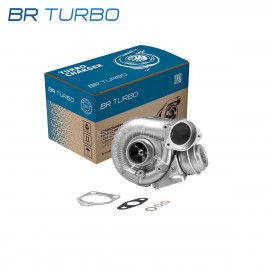 Gereviseerde turbocompressor met pakkingenset  | 728989-5001RSG