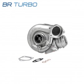 Gereviseerde turbocompressor met pakkingenset  | 728989-5001RSG