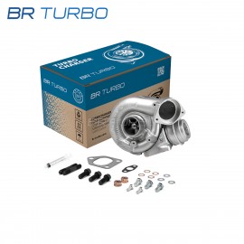 Wiederaufbereiteter turbolader inklusive montagesatz  | 728989-5001RSM