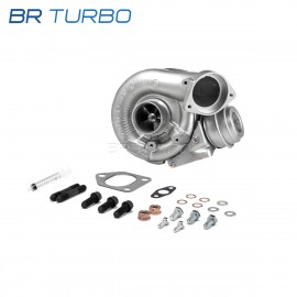 Wiederaufbereiteter turbolader inklusive montagesatz  | 728989-5001RSM