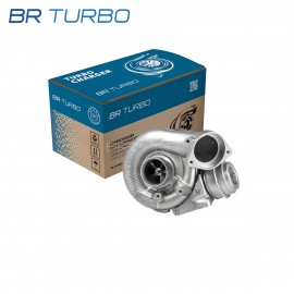 Gereviseerde turbocompressor  | 728989-5001RS