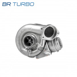 Gereviseerde turbocompressor  | 728989-5001RS