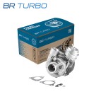 Gereviseerde turbocompressor met pakkingenset  | 729041-5001RSG