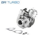 Gereviseerde turbocompressor met pakkingenset  | 729041-5001RSG