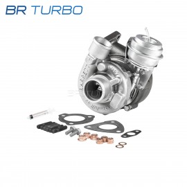 Gereviseerde turbocompressor met montageset  | 729041-5001RSM