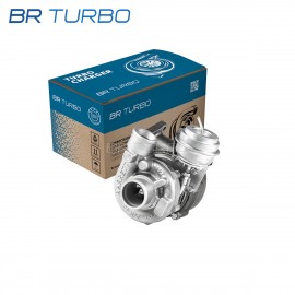 Gereviseerde turbocompressor  | 729041-5001RS