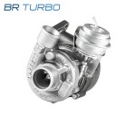 Gereviseerde turbocompressor  | 729041-5001RS