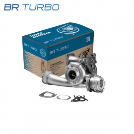 Wiederaufbereiteter turbolader inklusive dichtungen  | 729325-5001RSG