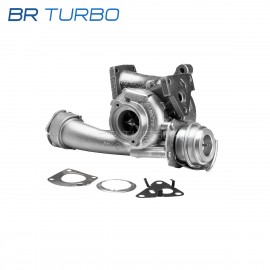 Wiederaufbereiteter turbolader inklusive dichtungen  | 729325-5001RSG