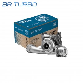 Wiederaufbereiteter turbolader  | 729325-5001RS