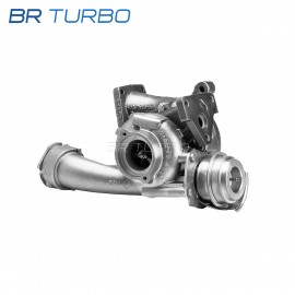 Wiederaufbereiteter turbolader  | 729325-5001RS