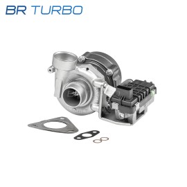 Gereviseerde turbocompressor met pakkingenset  | 729853-5001RSG