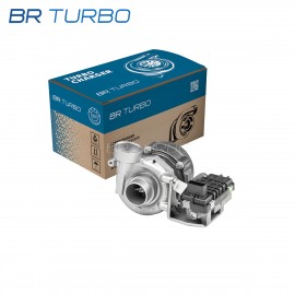 Gereviseerde turbocompressor  | 729853-5001RS