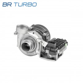 Gereviseerde turbocompressor  | 729853-5001RS