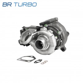 Gereviseerde turbocompressor met pakkingenset  | 731877-5001RSG