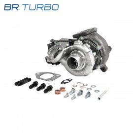 Wiederaufbereiteter turbolader inklusive montagesatz  | 731877-5001RSM