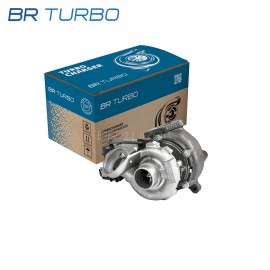 Gereviseerde turbocompressor  | 731877-5001RS