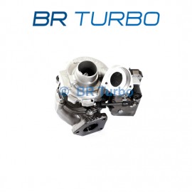 Gereviseerde turbocompressor  | 733701-5001RS