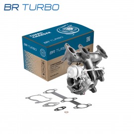 Gereviseerde turbocompressor met pakkingenset  | 733783-5001RSG