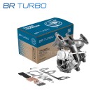 Gereviseerde turbocompressor met montageset  | 733783-5001RSM