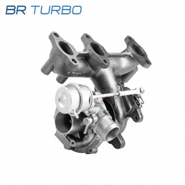 Gereviseerde turbocompressor  | 733783-5001RS