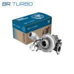 Gereviseerde turbocompressor  | 733952-5001RS
