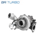 Gereviseerde turbocompressor  | 733952-5001RS