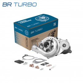 Gereviseerde turbocompressor met montageset  | 734204-5001RSM