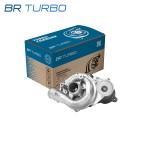 Gereviseerde turbocompressor  | 734204-5001RS