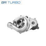 Gereviseerde turbocompressor  | 734204-5001RS