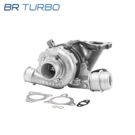 Gereviseerde turbocompressor met pakkingenset  | 734598-5001RSG