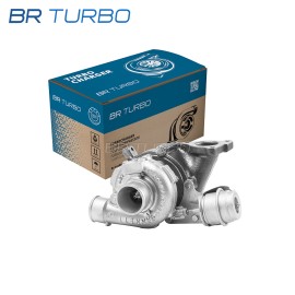 Gereviseerde turbocompressor  | 734598-5001RS