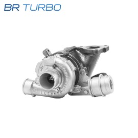 Gereviseerde turbocompressor  | 734598-5001RS