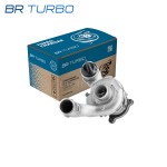 Gereviseerde turbocompressor  | 738123-5001RS