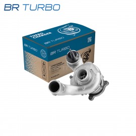 Gereviseerde turbocompressor  | 738123-5001RS