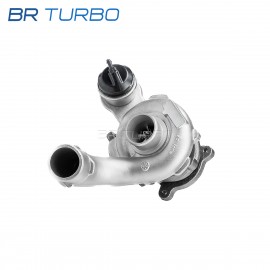 Gereviseerde turbocompressor  | 738123-5001RS